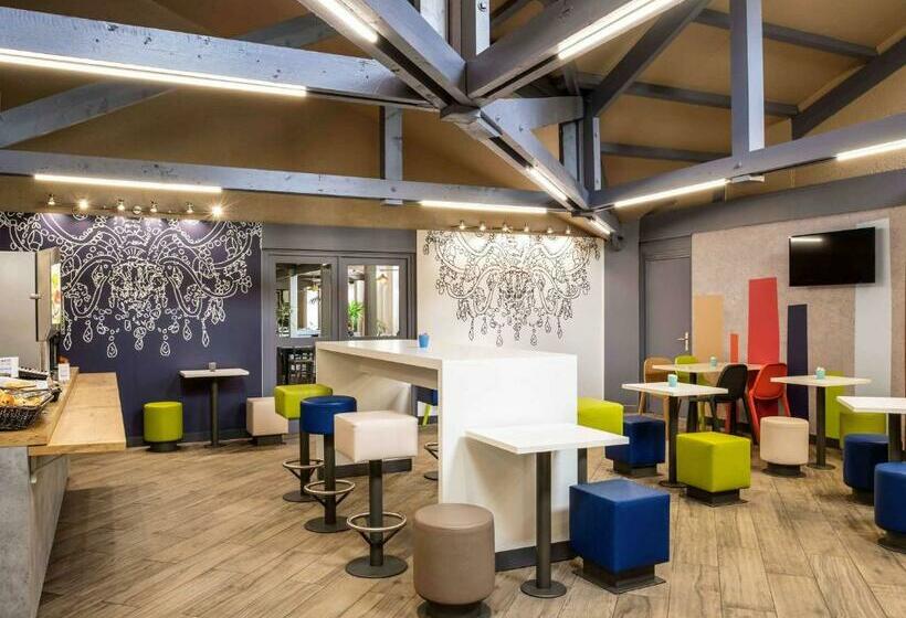 בית מלון כפרי Ibis Budget Saint Ouen L Aumône