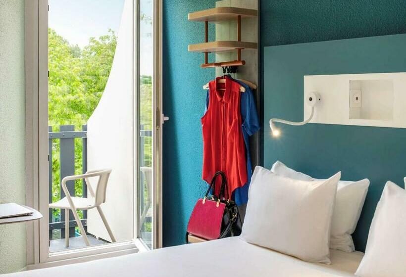 בית מלון כפרי Ibis Budget Saint Ouen L Aumône