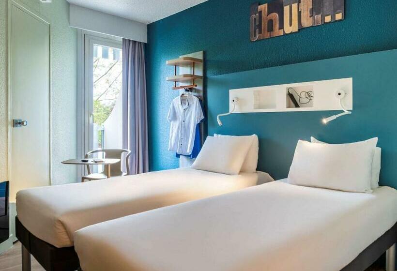 בית מלון כפרי Ibis Budget Saint Ouen L Aumône