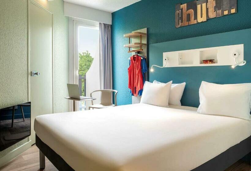 בית מלון כפרי Ibis Budget Saint Ouen L Aumône