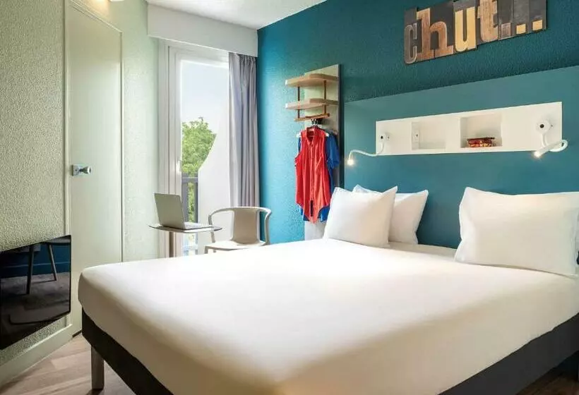 Hotelli Ibis Budget Saint Ouen L Aumône