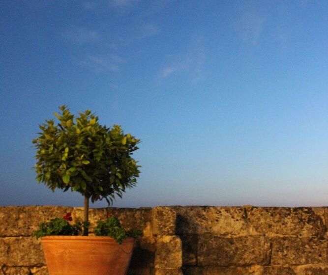 호텔 Masseria Carignani