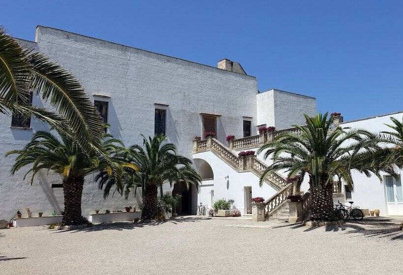 호텔 Masseria Carignani