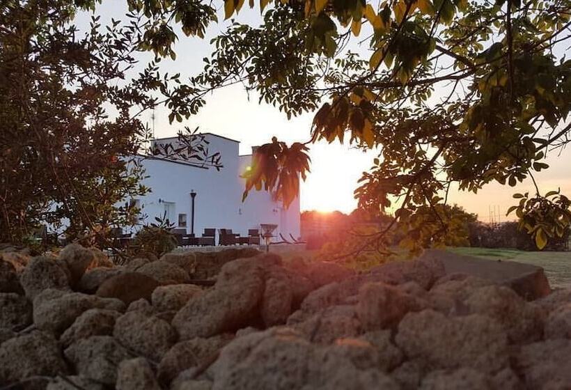 호텔 Masseria Carignani