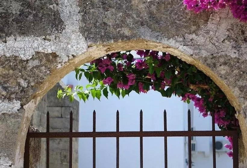 Hotelli Masseria Carignani