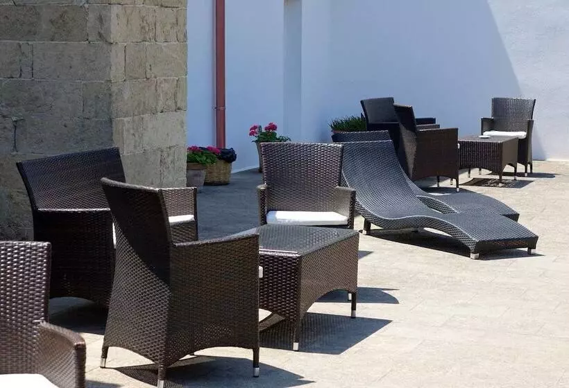 Hotelli Masseria Carignani