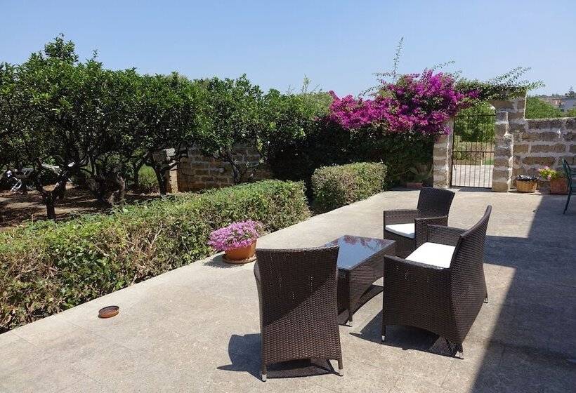 호텔 Masseria Carignani