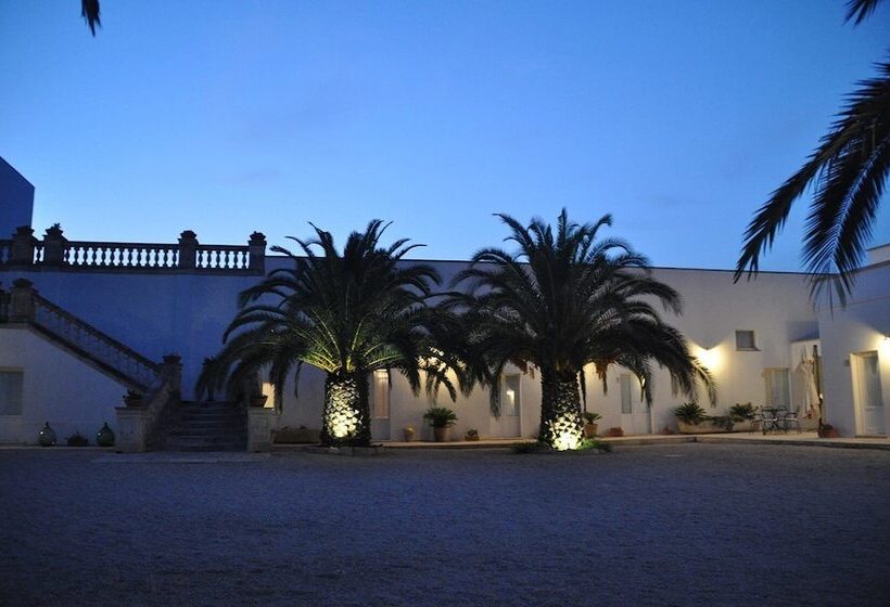 호텔 Masseria Carignani