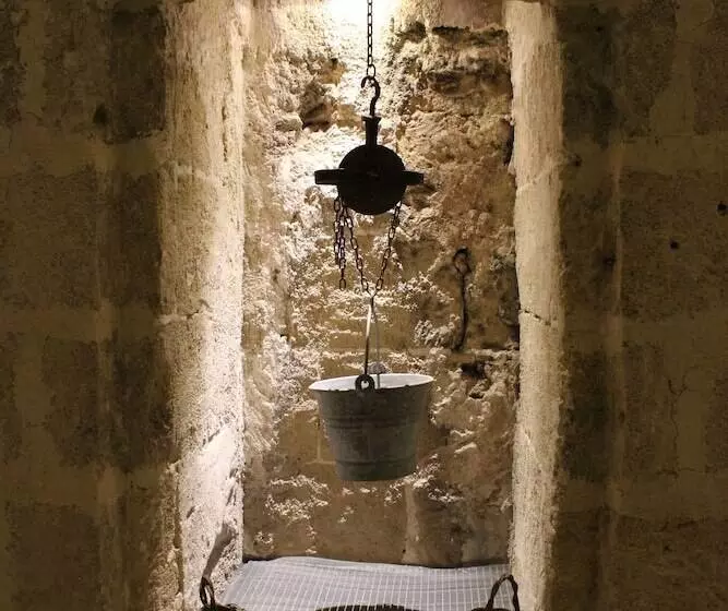 Hotelli Masseria Carignani