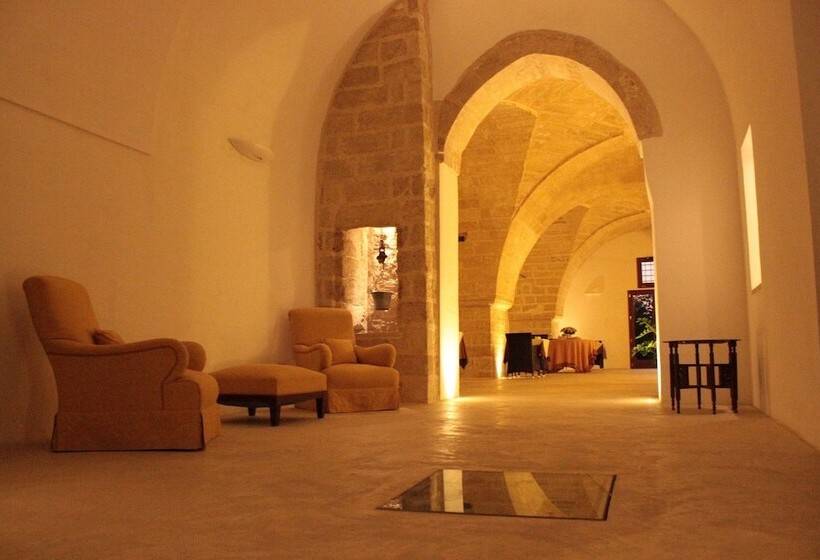 호텔 Masseria Carignani