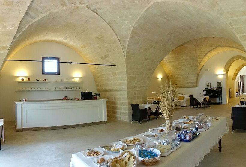 호텔 Masseria Carignani