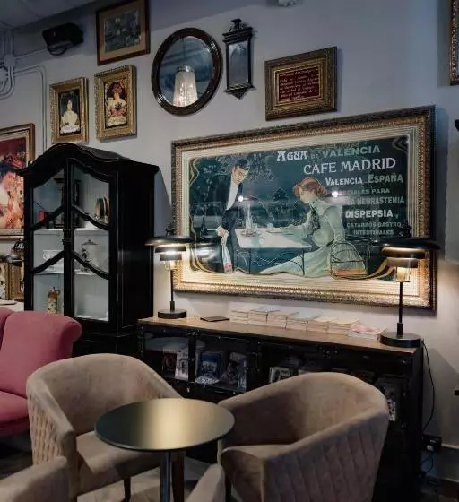 ホテル Myr Marqués House