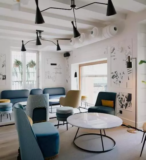 ホテル Myr Marqués House