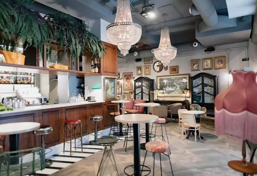 ホテル Myr Marqués House