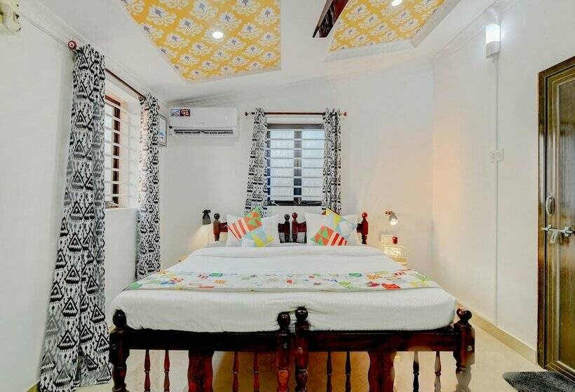 فندق Oyo Home 24176 Sea View Stay