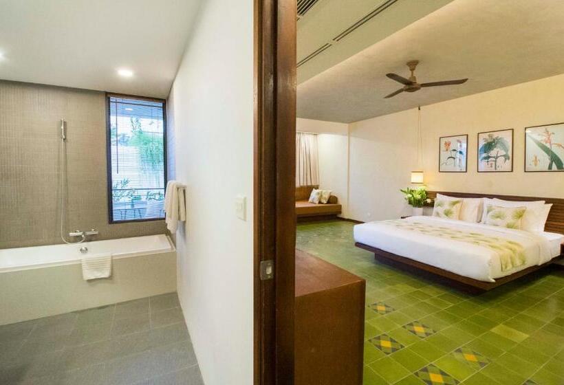 בית מלון כפרי Penh House