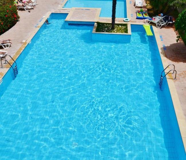 酒店 Residence Eucalipti