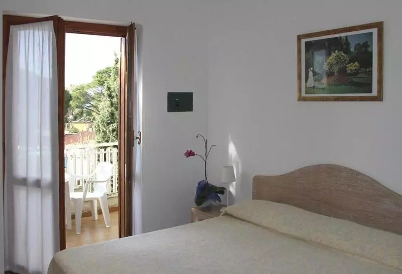 هتل Residence Eucalipti