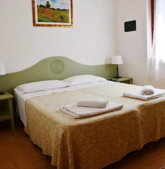 هتل Residence Eucalipti