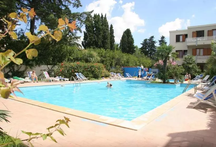 هتل Residence Eucalipti