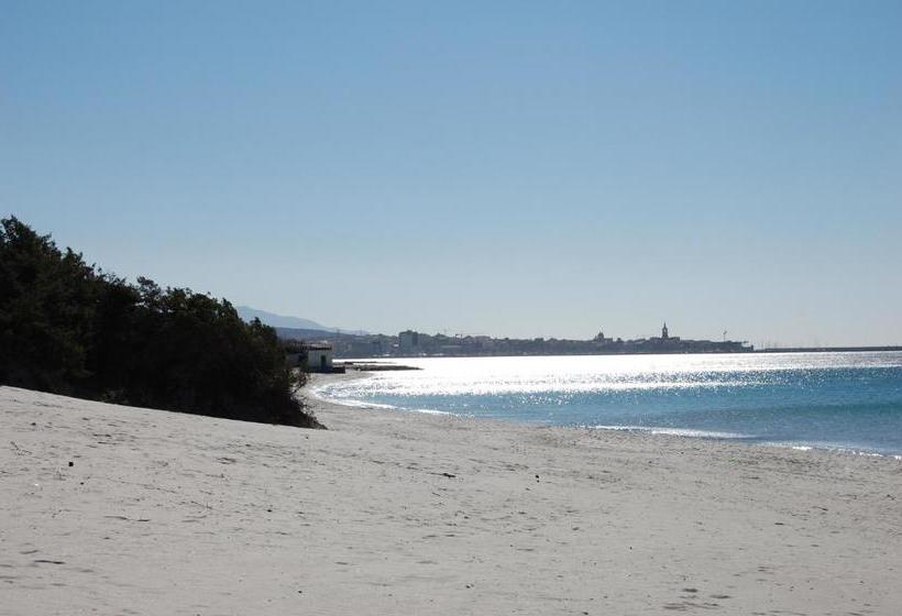 酒店 Residence Eucalipti