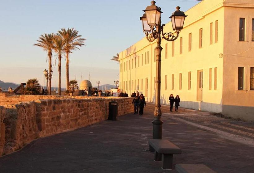 酒店 Residence Eucalipti