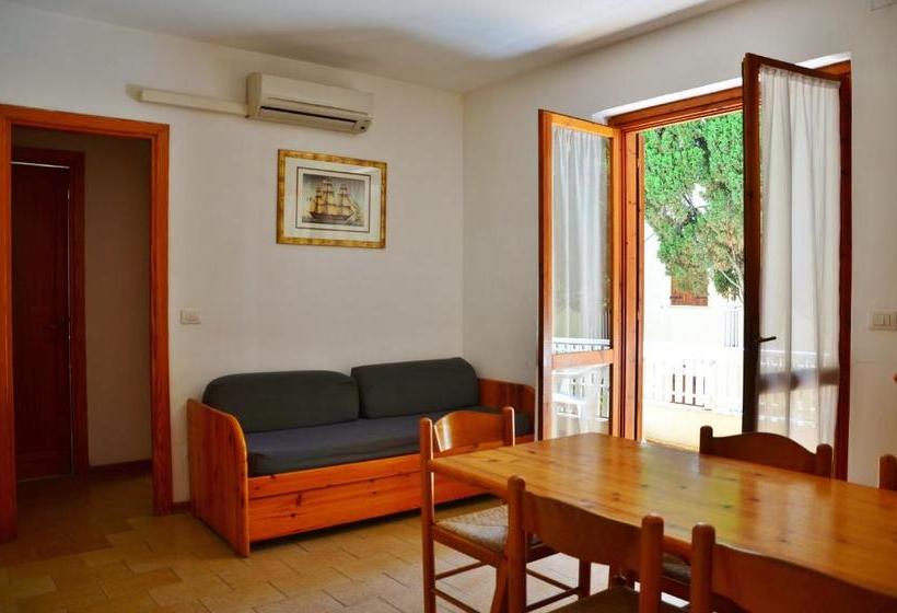 酒店 Residence Eucalipti