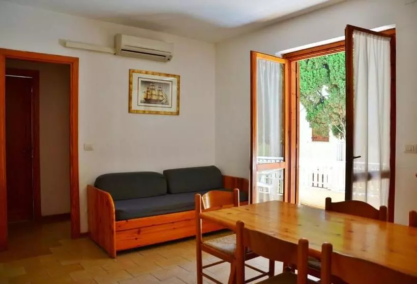 هتل Residence Eucalipti