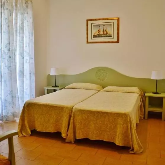 هتل Residence Eucalipti