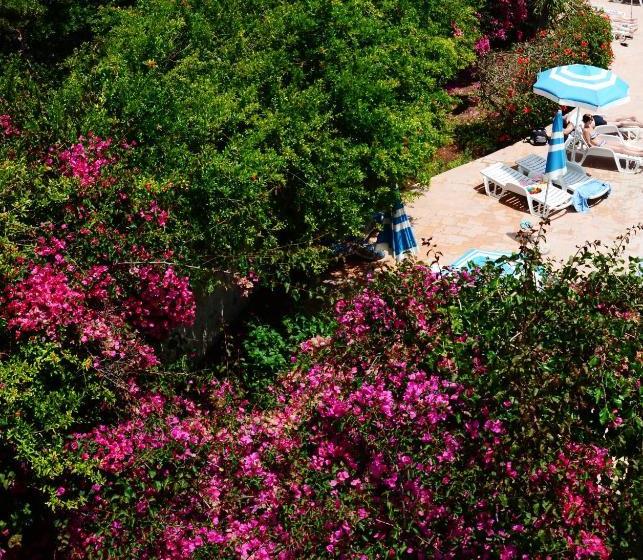 酒店 Residence Eucalipti