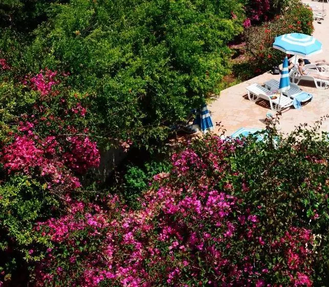 هتل Residence Eucalipti