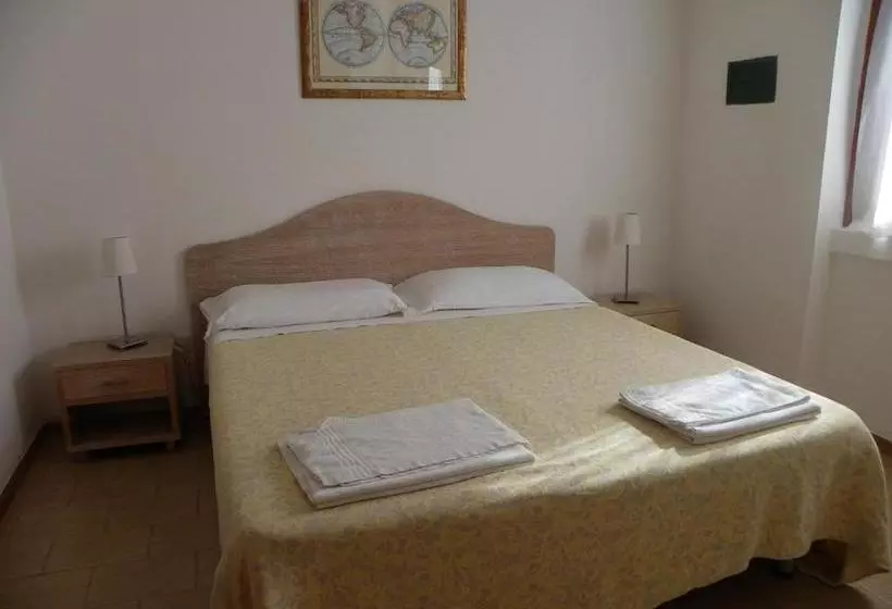 هتل Residence Eucalipti