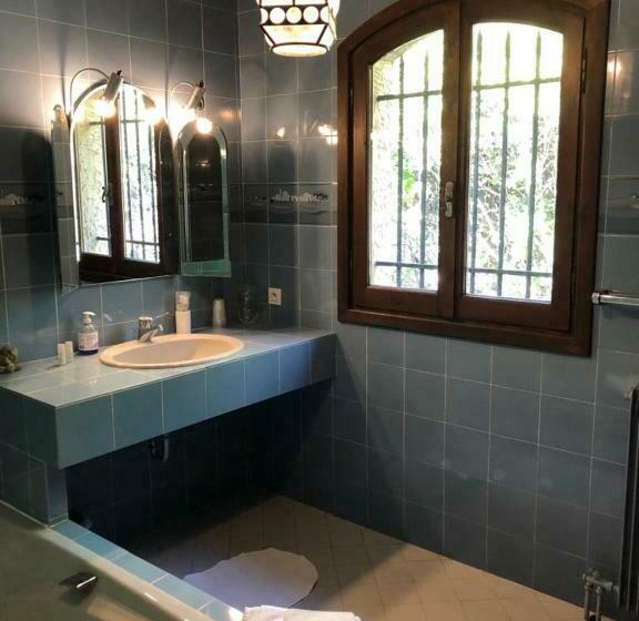 Villa Loucisa Nice 25 Pers Piscine Vue Mer 8 Chambres