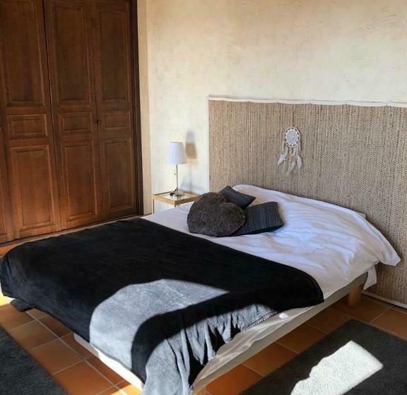 Villa Loucisa Nice 25 Pers Piscine Vue Mer 8 Chambres