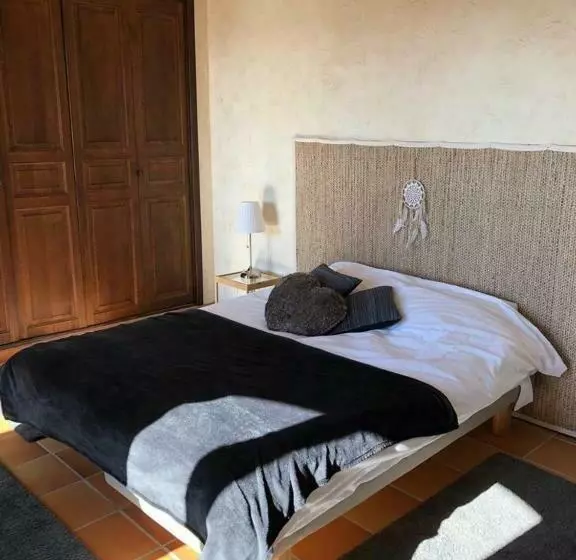 Villa Loucisa Nice 25 Pers Piscine Vue Mer 8 Chambres