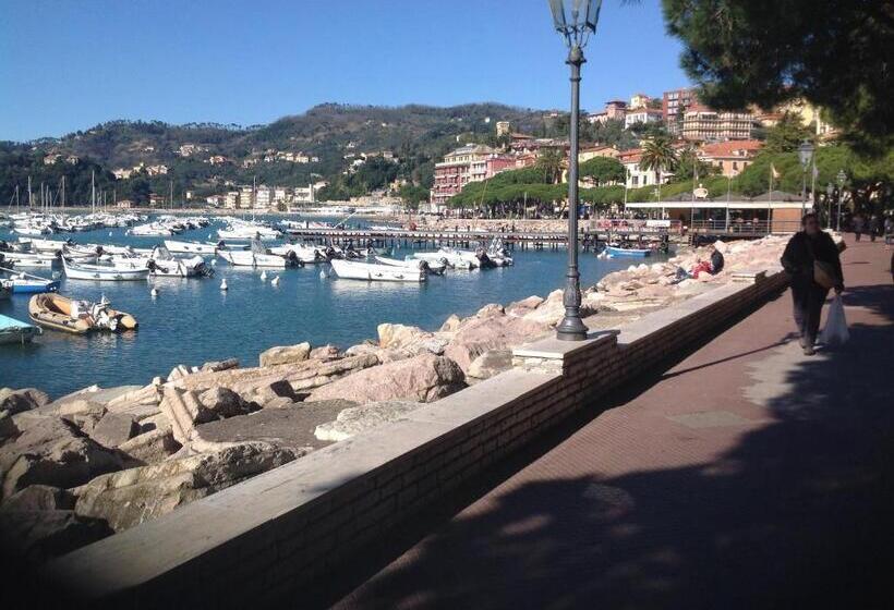 ペンション Affittacamere La Baia Di Lerici