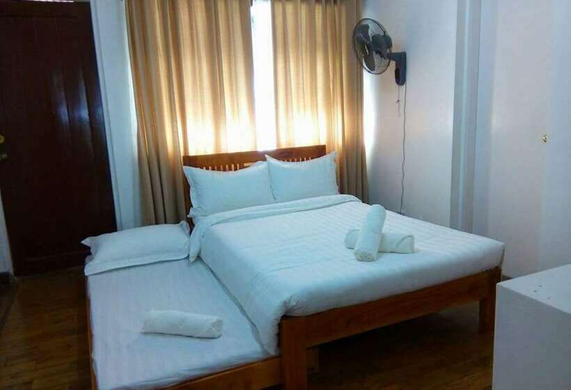 Pension Martha S Rooms