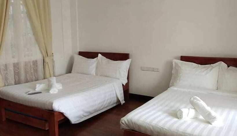 Pension Martha S Rooms