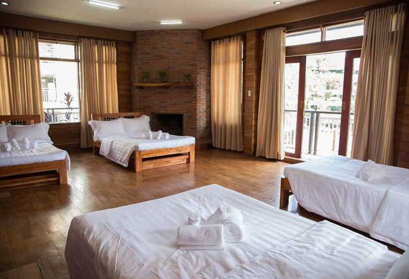 Pension Martha S Rooms