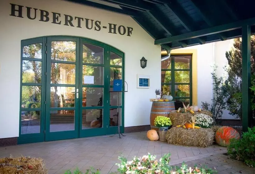 Lomakeskus Hubertus Hof Land