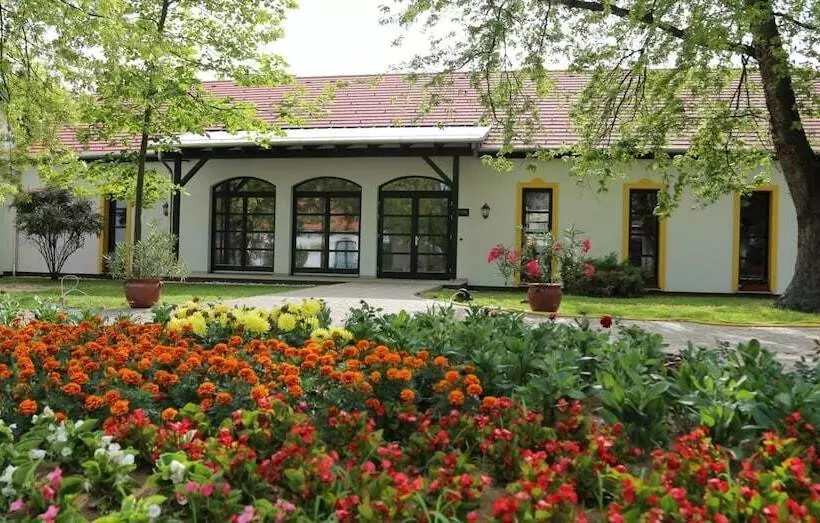 Lomakeskus Hubertus Hof Land