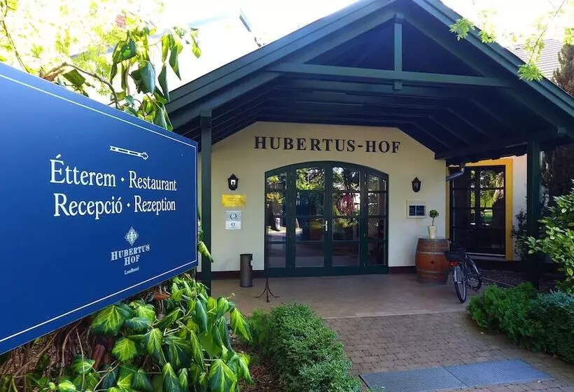 Lomakeskus Hubertus Hof Land