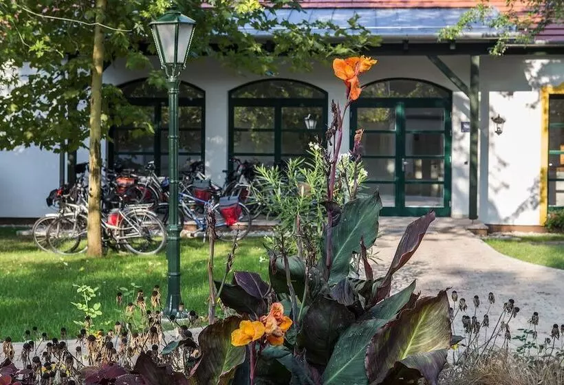 Lomakeskus Hubertus Hof Land