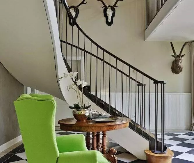 Lomakeskus Hubertus Hof Land