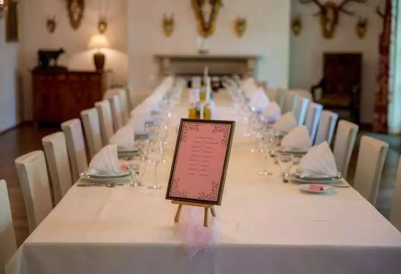 Lomakeskus Hubertus Hof Land