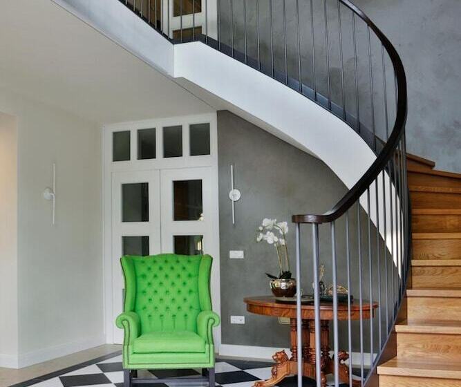 리조트 Hubertus Hof Land