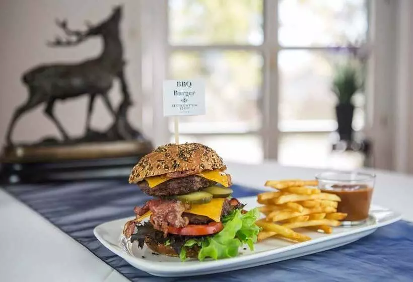 Lomakeskus Hubertus Hof Land