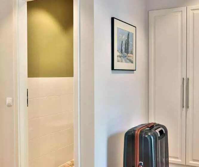 Lomakeskus Hubertus Hof Land