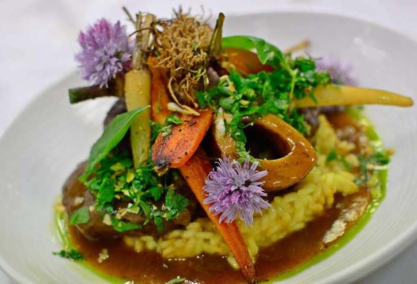 منتجع Hubertus Hof Land