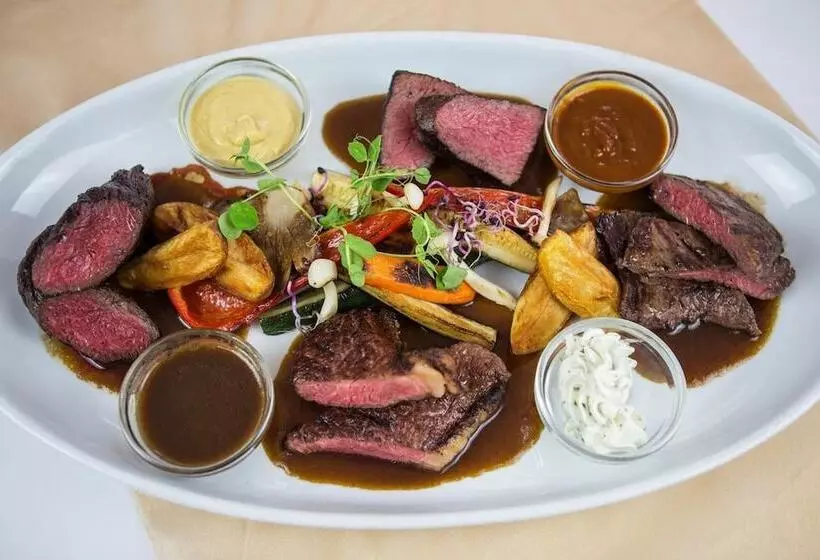 Lomakeskus Hubertus Hof Land